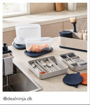 DealNinja køkkenorganisatorer