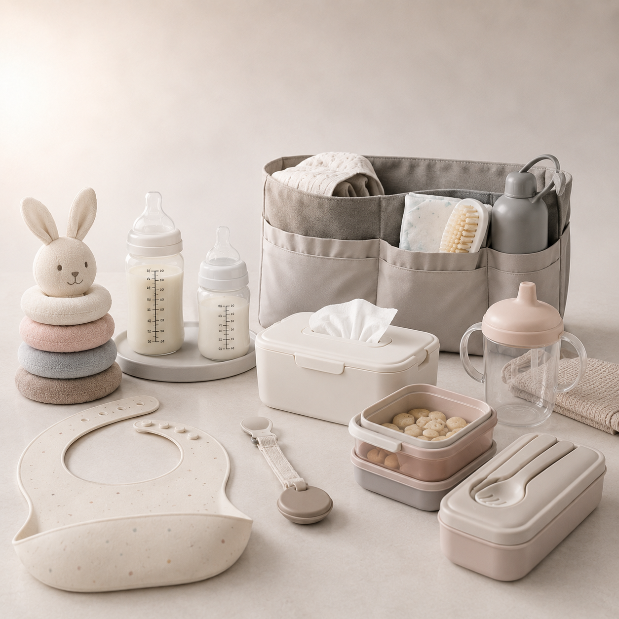 Baby, Børn & Familie
