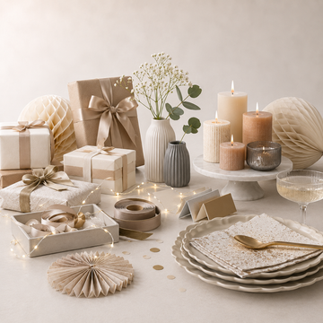 Arrangementer, Fest & Gavebord