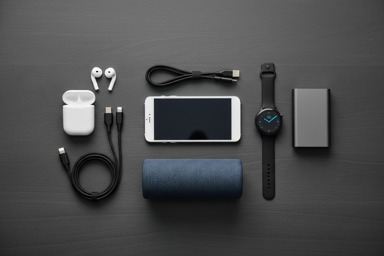 Mobil & Tech Accessories