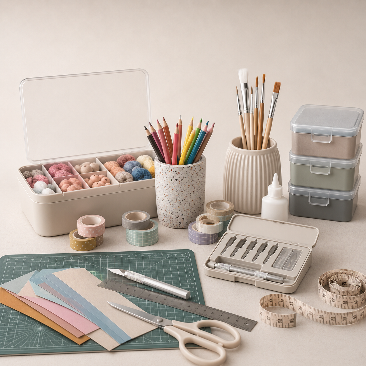 Hobby, DIY & Kreativitet