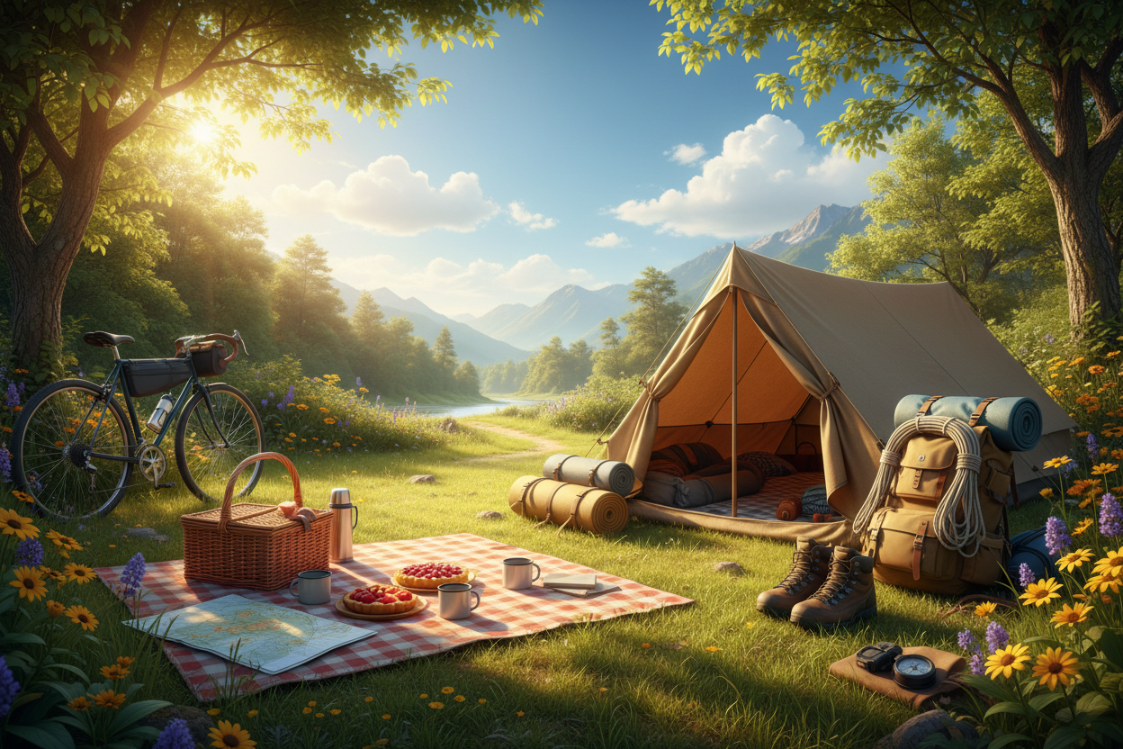 Sommer & Outdoor