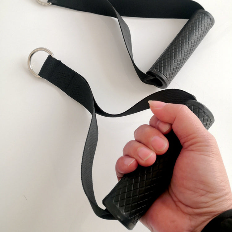 Fitness resistance bands