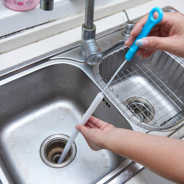 Flexible plumbing unit for bathroom and kitchen