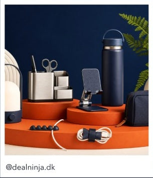 DealNinjas nyttige produktsamling